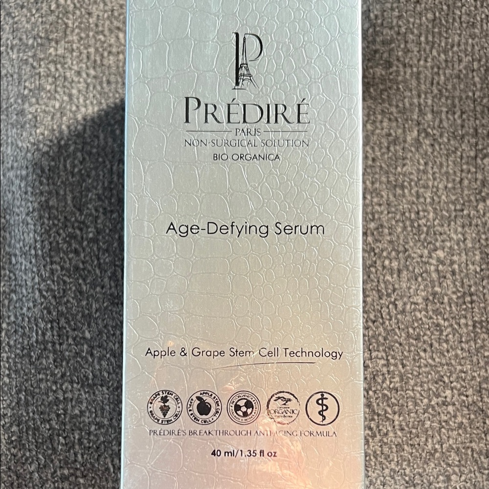 Age-Defying Serum - Silver